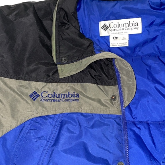 Columbia Mens Jacket Coat - Picture 2 of 5